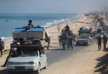 إسرائيل تستعد لاجتياح بري شامل لمدينة غزة وسط تحذيرات دولية