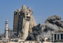 إسرائيل تواصل التوغل البري بغزة.. والاتهامات الأممية بالإبادة تتصاعد بقوة 