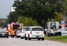 إطلاق نار يستهدف مقر الهجرة بدالاس ورسالة تكشف الدافع