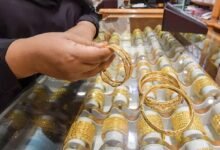 اسعار الدهب في مصر وعيار الـ 21 يسجل 4900 جنيه غير المصنعية  