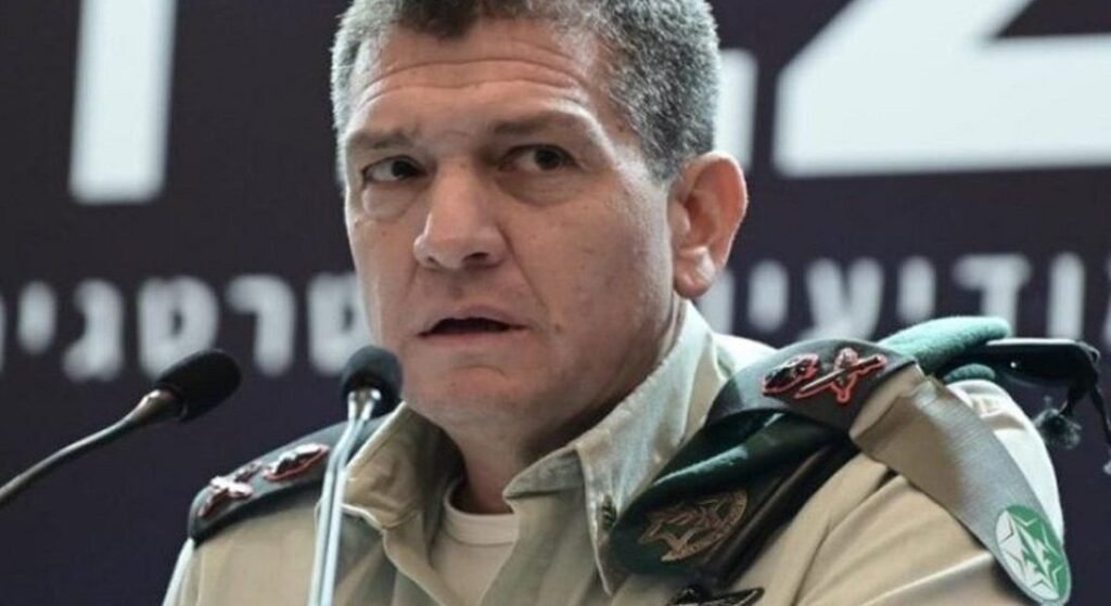 اغتيال قائد المخابرات الحربية الإسرائيلية بعملية نوعية في رفح الفلسطينية