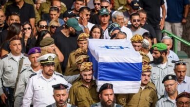 اغتيال قائد المخابرات الحربية الإسرائيلية بعملية نوعية في رفح الفلسطينية