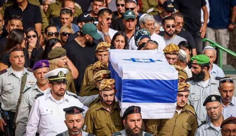 اغتيال قائد المخابرات الحربية الإسرائيلية بعملية نوعية في رفح الفلسطينية