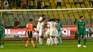 البث المباشر الان من استاد القاهرة لمباراة الزمالك ضد الجونة في الدوري