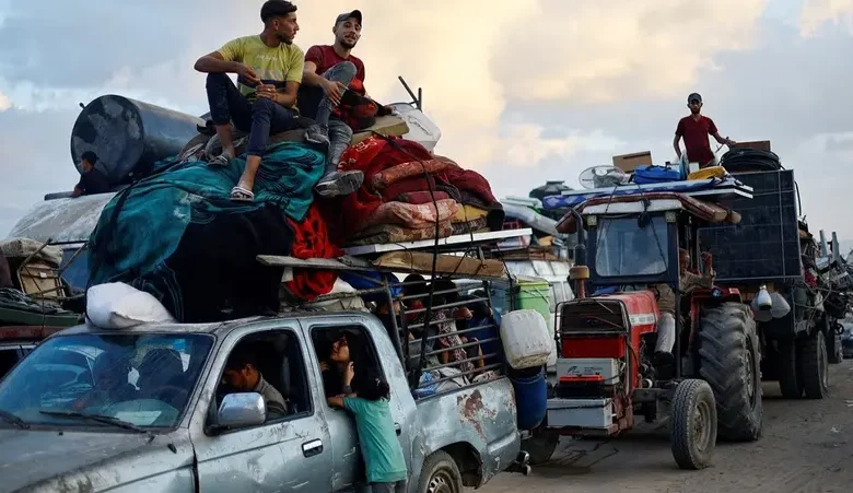 الجيش الإسرائيلي يهدد غزة بقوة غير مسبوقة ويعلن مرحلة الحسم 