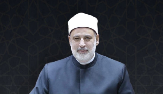 الدكتور محمد الضوينى، وكيل الأزهر الشريف