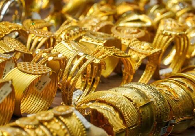الذهب مقابل الجنية المصري اليوم عيار الـ 21 يقفز ويسجل 5125 جنيها للجرام  