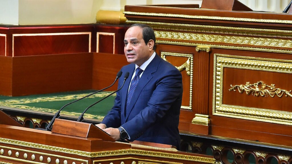 الرئاسة المصرية تدين العدوان الإسرائيلي على قطر وتؤكد تضامنها الكامل 