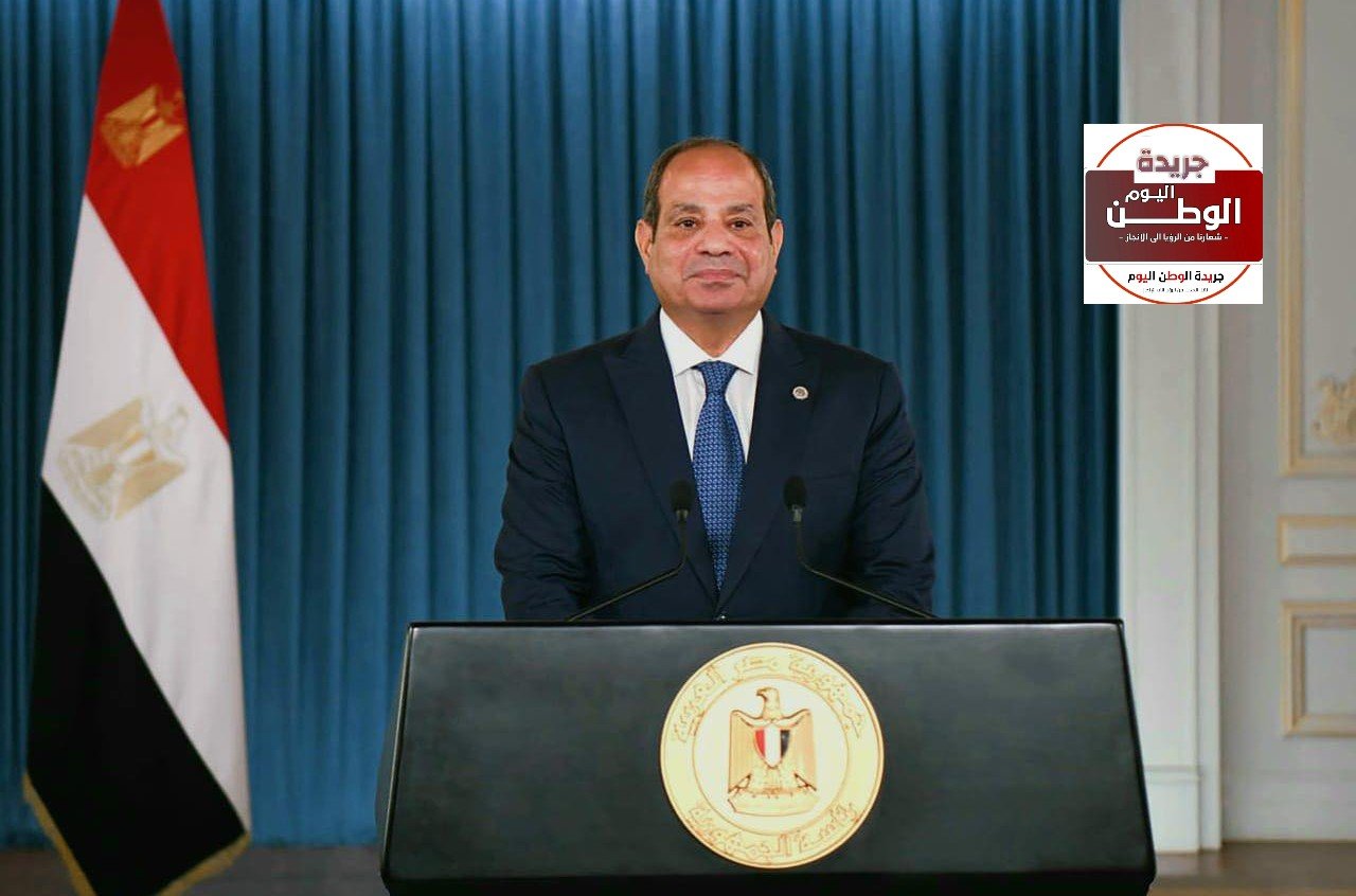 الرئيس السيسي للمصريين ندرك ما يدور حولنا وإجراءاتنا مدروسة دائمًا 
