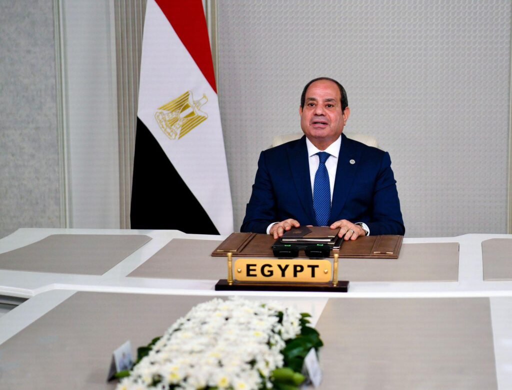 الرئيس السيسي يؤكد ثوابت مصر بقمة البريكس ويدعو لإصلاح النظام الدولي