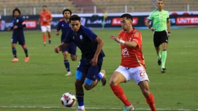 الزمالك يحافظ على صدارة الدورى والأهلي يسقط في التعادل مع إنبي ليشعل المنافسة 