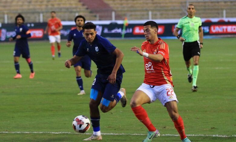الزمالك يحافظ على صدارة الدورى والأهلي يسقط في التعادل مع إنبي ليشعل المنافسة 