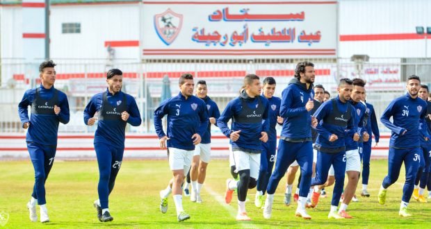 الزمالك يواجه الجونة بغيابات مؤثرة في الدوري المصري الممتاز 