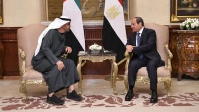 السيسي يستقبل رئيس الإمارات لبحث تعزيز الشراكة التاريخية الراسخة 