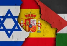 العاصمة الاسبانية مدريد تصعد موقفها ضد تل أبيب بسبب غزة 