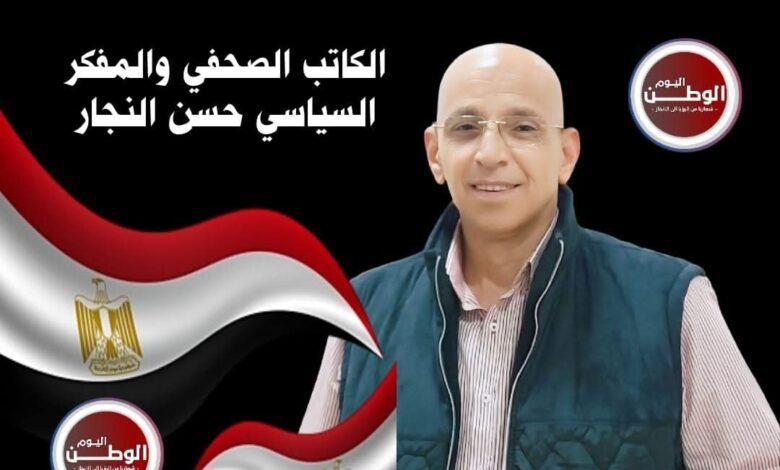 بقلم حسن النجار : الانقسام العربي.. هدية مجانية للصهاينة 