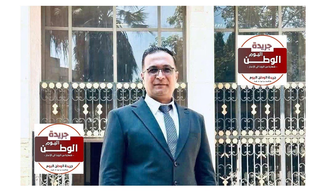 الكاتب الصحفي والمفكر السياسي حسن النجار يهنئ د. هشام خليفة بترقيته للأستاذية 