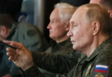 المتحدث باسم الكرملين لترامب روسيا دب استراتيجي يرفض وصف الورق 