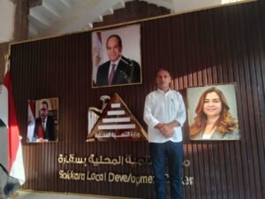 المحاسب حسن الملط يقود الصالحية القديمة بإنجازات ميدانية تدعم الوطن والمواطنين