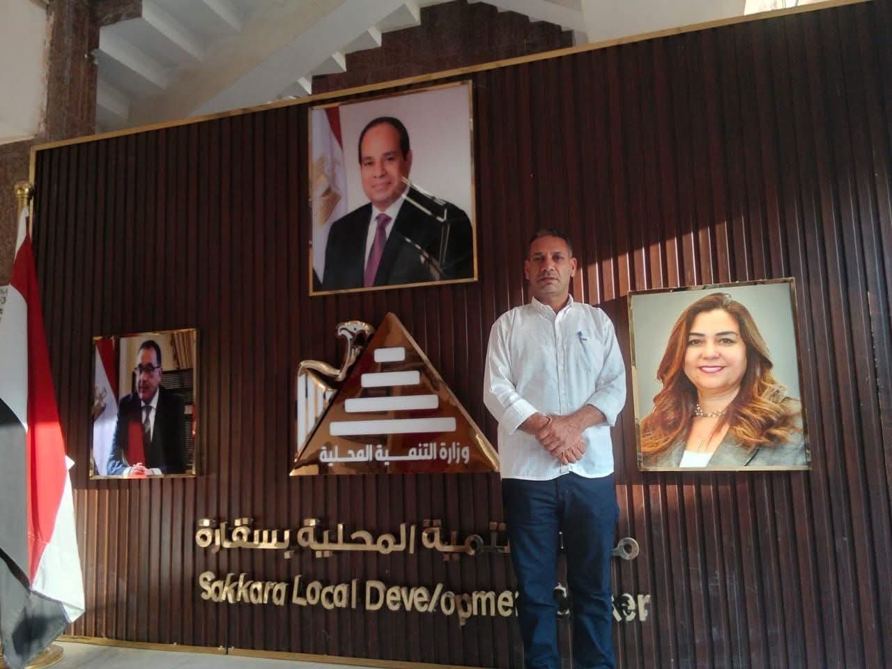 المحاسب حسن الملط يقود الصالحية القديمة بإنجازات ميدانية تدعم الوطن والمواطنين 