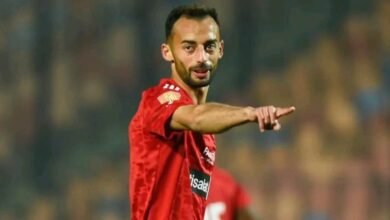 المدير الفني المؤقت للنادي الأهلي يضع شروط مشاركة عبد القادر مع الفريق بعد استبعاد ريبيرو 