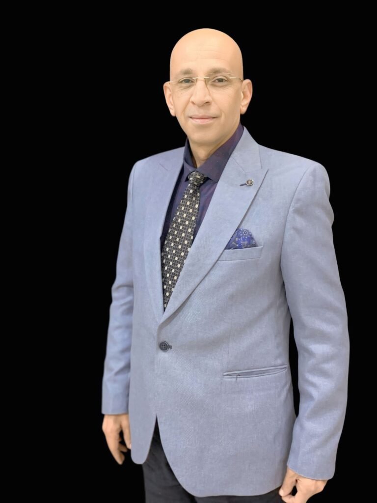 المفكر السياسي حسن النجار (2)