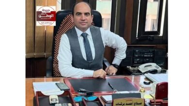 المهندس صلاح بركات رئيسا لقطاعات كهرباء الشرقية والمدن الجديدة  