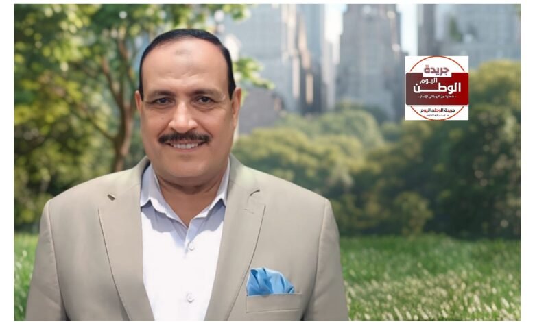 المواطنون بالدائرة السابعة يؤكدون دعمهم للنائب على الدين النجار لمجلس النواب 2025 