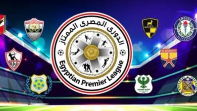انطلاق الجولة السادسة من مسابقة الدورى المصري