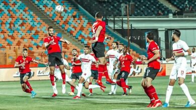 بدءا من أون سبورت .. أبرز القنوات الناقلة لمباراة القمة بين الاهلي والزمالك غد بالدورى  