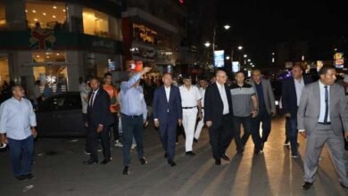 بدءا من الخميس المقبل آخر موعد لغلق المحال والمقاهى بحسب التوقيت الصيفى 