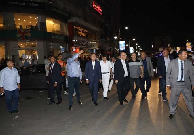 بدءا من الخميس المقبل آخر موعد لغلق المحال والمقاهى بحسب التوقيت الصيفى 