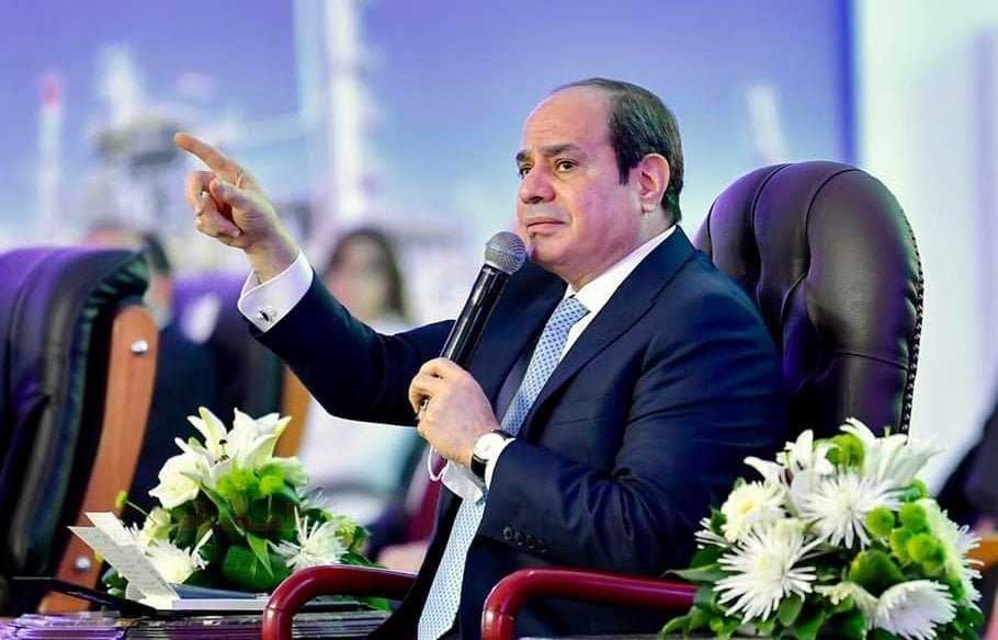 بقلم حسن النجار الرئيس السيسي يحمي حرية الكلمة ويصون الصحافة القومية 