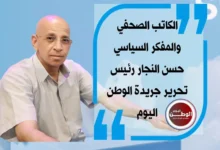 بقلم حسن النجار السيسي كابوس نتنياهو السياسي 