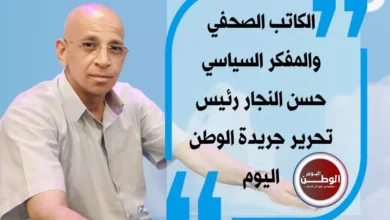 بقلم حسن النجار السيسي كابوس نتنياهو السياسي 
