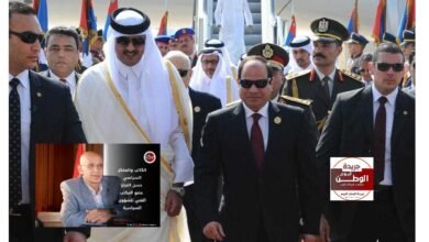 بقلم حسن النجار  القوة العربية المشتركة وأمن المنطقة.. دعوة السيسي التي لم تُستجب 