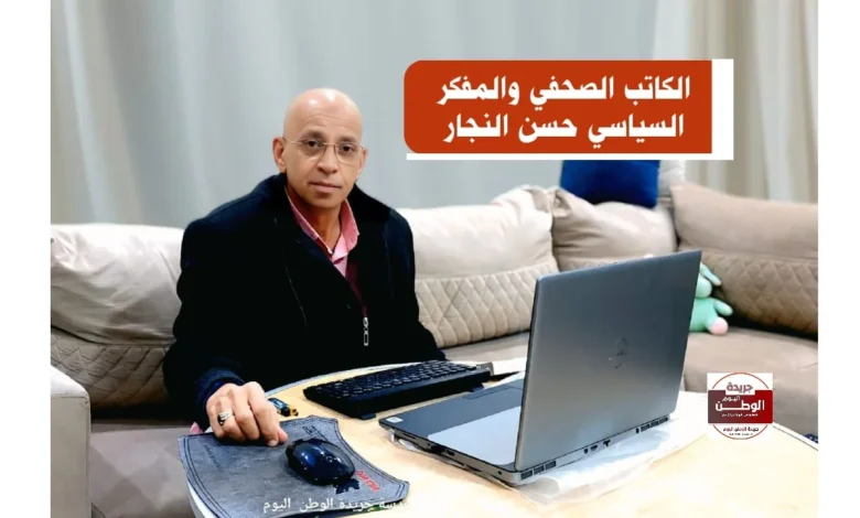 بقلم حسن النجار رؤية الرئيس السيسي بين التحديات والثقة