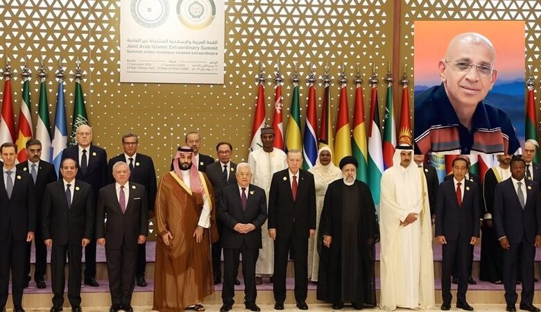 بقلم حسن النجار قمة طارئة بلا قرارات تردع إسرائيل 