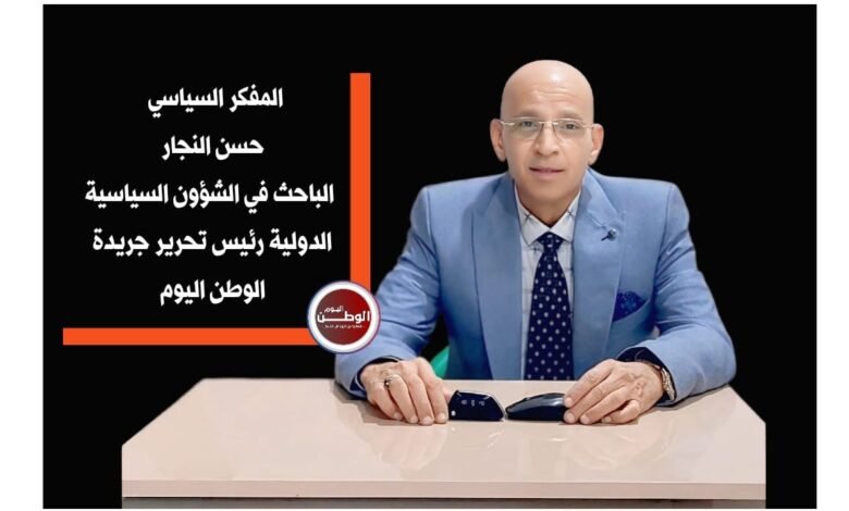 بقلم حسن النجار مصر تحفظ السلام وتردع العدوان