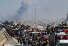 بقلم حسن النجار مصر ترفض تهجير أهل غزة من بلادهم