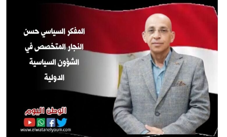 بقلم حسن النجار: قيم أصيلة من مركز الحسينية بالشرقية تضيء الطريق 