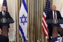 ترامب ونتنياهو يعلنان خطة تاريخية لإنهاء حرب غزة وتحقيق السلام 