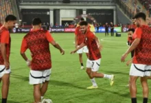 تغيرات جديدة لحسام حسن مع منتخب مصر خلال مواجهة بوركينا فاسو 