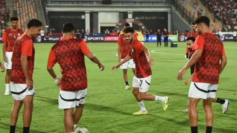 تغيرات جديدة لحسام حسن مع منتخب مصر خلال مواجهة بوركينا فاسو