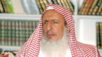 وفاة المفتي العام للسعودية الشيخ عبدالعزيز آل الشيخ اليوم 