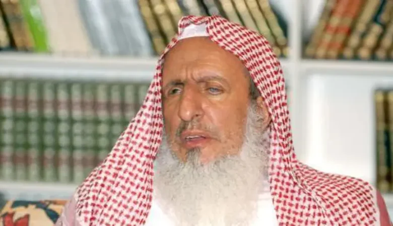 وفاة المفتي العام للسعودية الشيخ عبدالعزيز آل الشيخ اليوم
