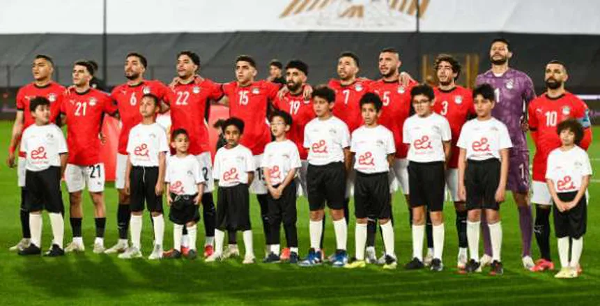 حسام حسن يعلن تشكيل منتخب مصر أمام إثيوبيا.. أسامة فيصل يقود الهجوم 