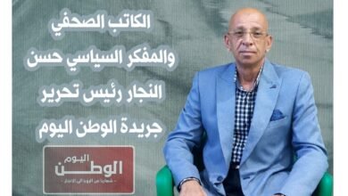 رئيس تحرير الوطن اليوم: إشادة الرئيس السيسي بوعي الشعب المصري وصلابته تمثل رسالة طمأنة مهمة 