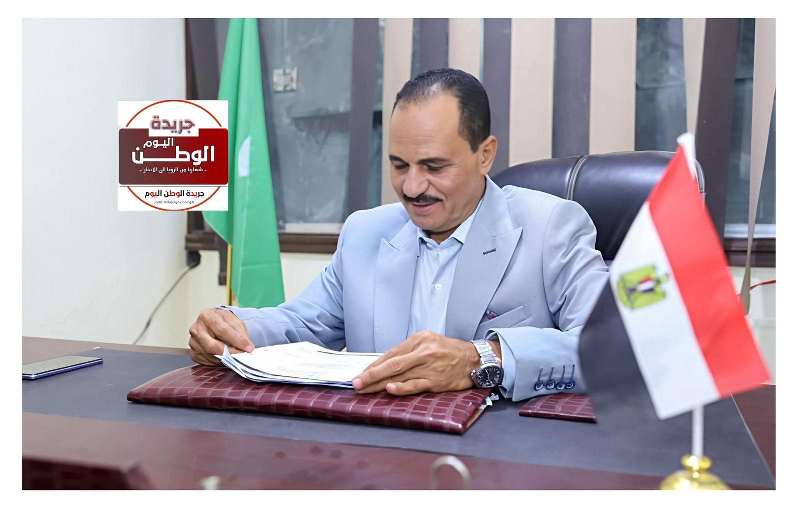 خالد هليل يعلن ترشحه لانتخابات النواب عن فاقوس واولاد صقر وكفر صقر 2025 