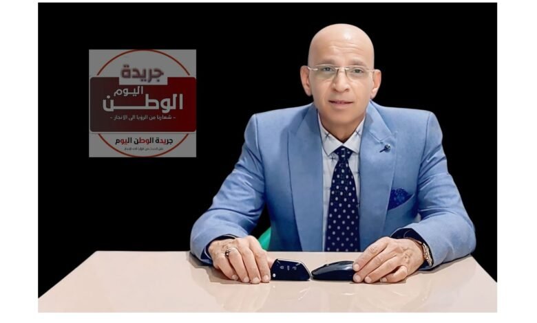 رئيس تحرير الوطن اليوم تصريحات نتنياهو بخصوص تهجير الفلسطينيين جريمة.. والموقف المصري حاسم وقوي